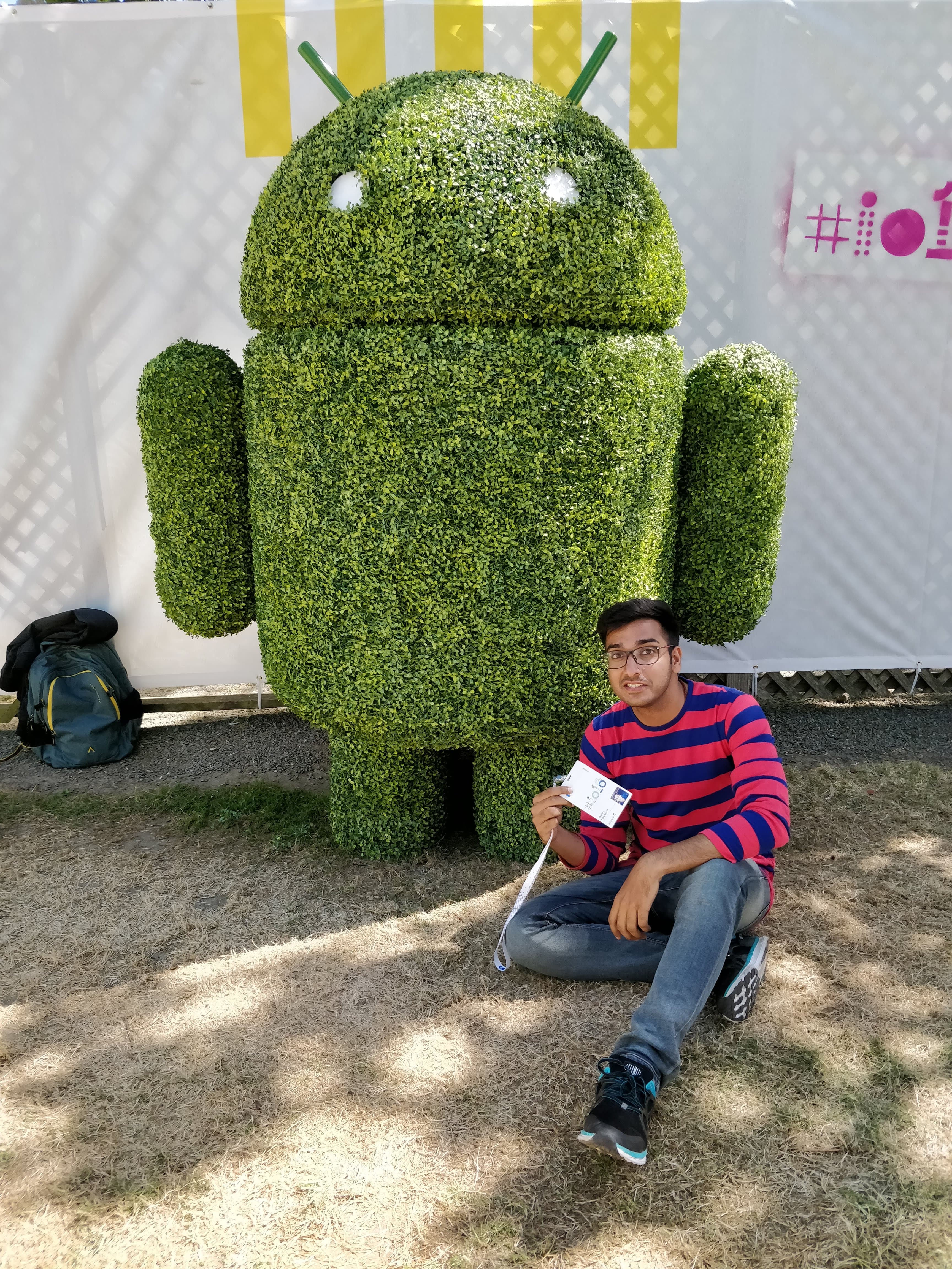 Google I/O 2018