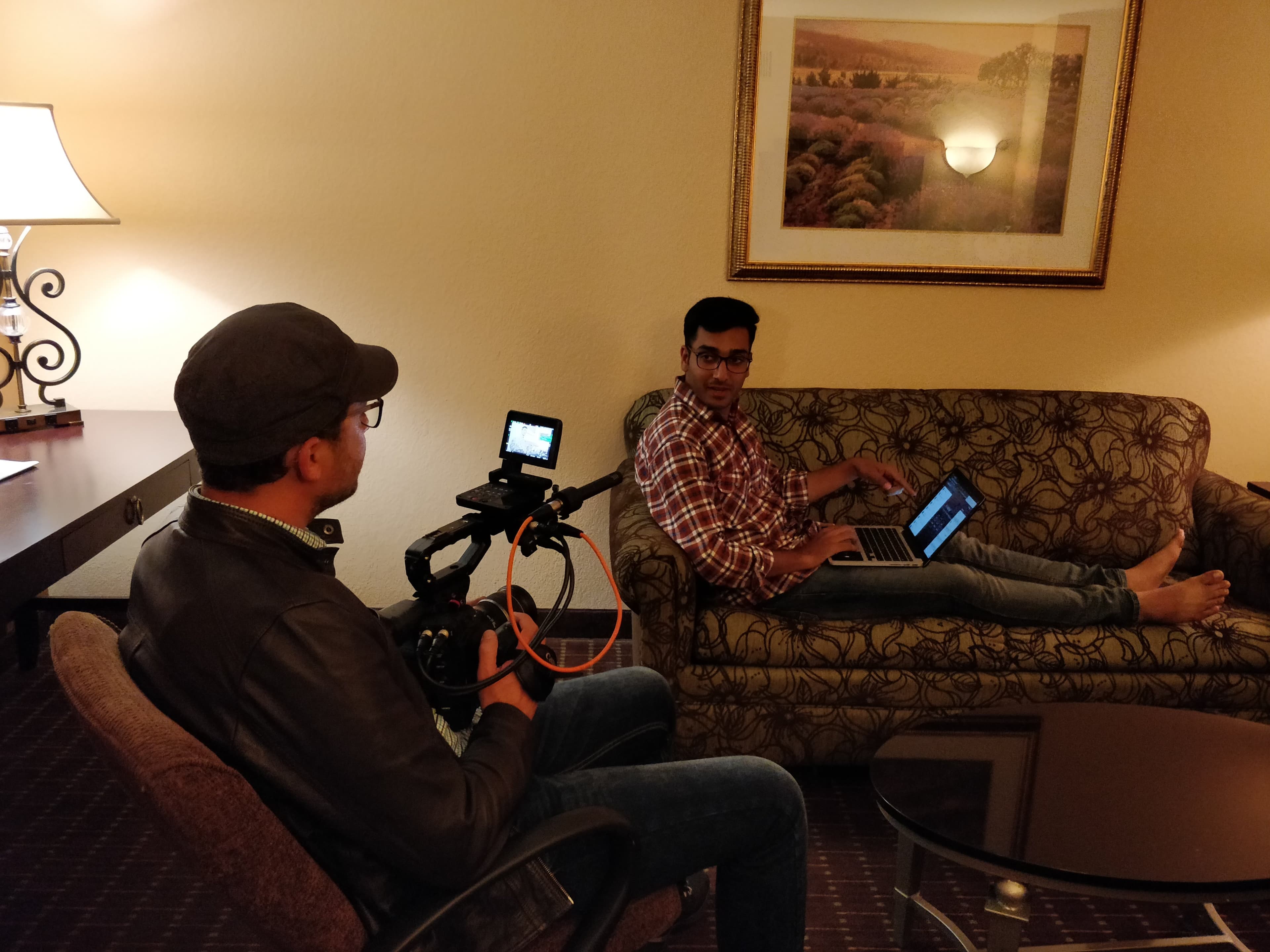 Akshay Nandwana speaker